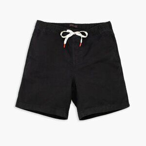 Topo Designs Dirt Short (Black) - Men's Medium